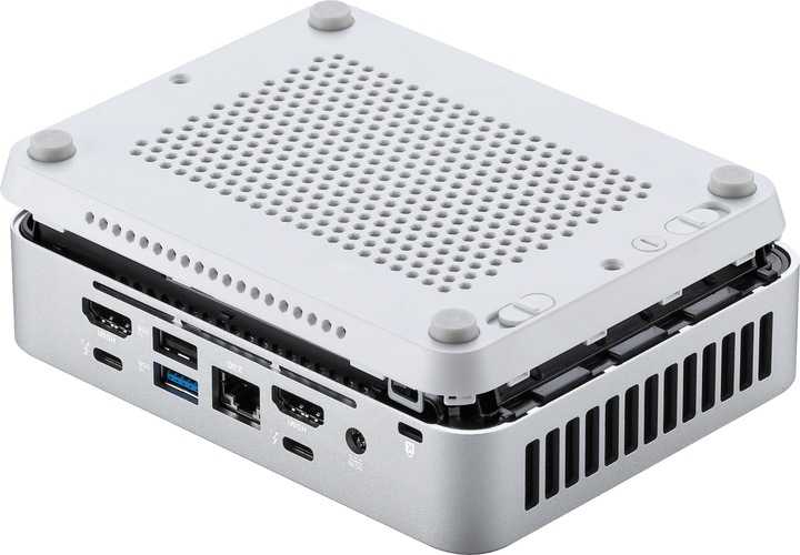 Produktbild ASUS NUC 14 Pro+ (Intel Core Ultra 9 185H, 0 GB, Intel Arc Graphics)