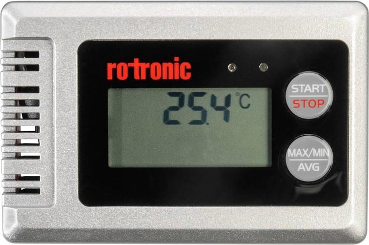 Actual product image Rotronic Temperature Data Logger TL-1D-S (Thermometers)