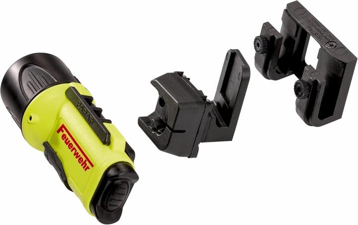 Produktbild Parat Kompakte Multibox für Brandweereinsätze mit 80 Lumen, Halterung und Batterien (80 lm)