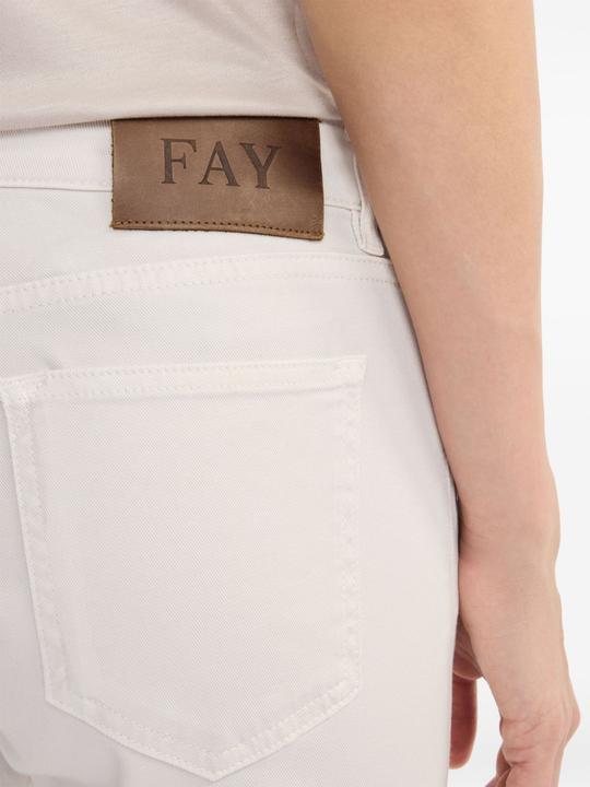 Produktbild Fay Jeans Bianco (27)
