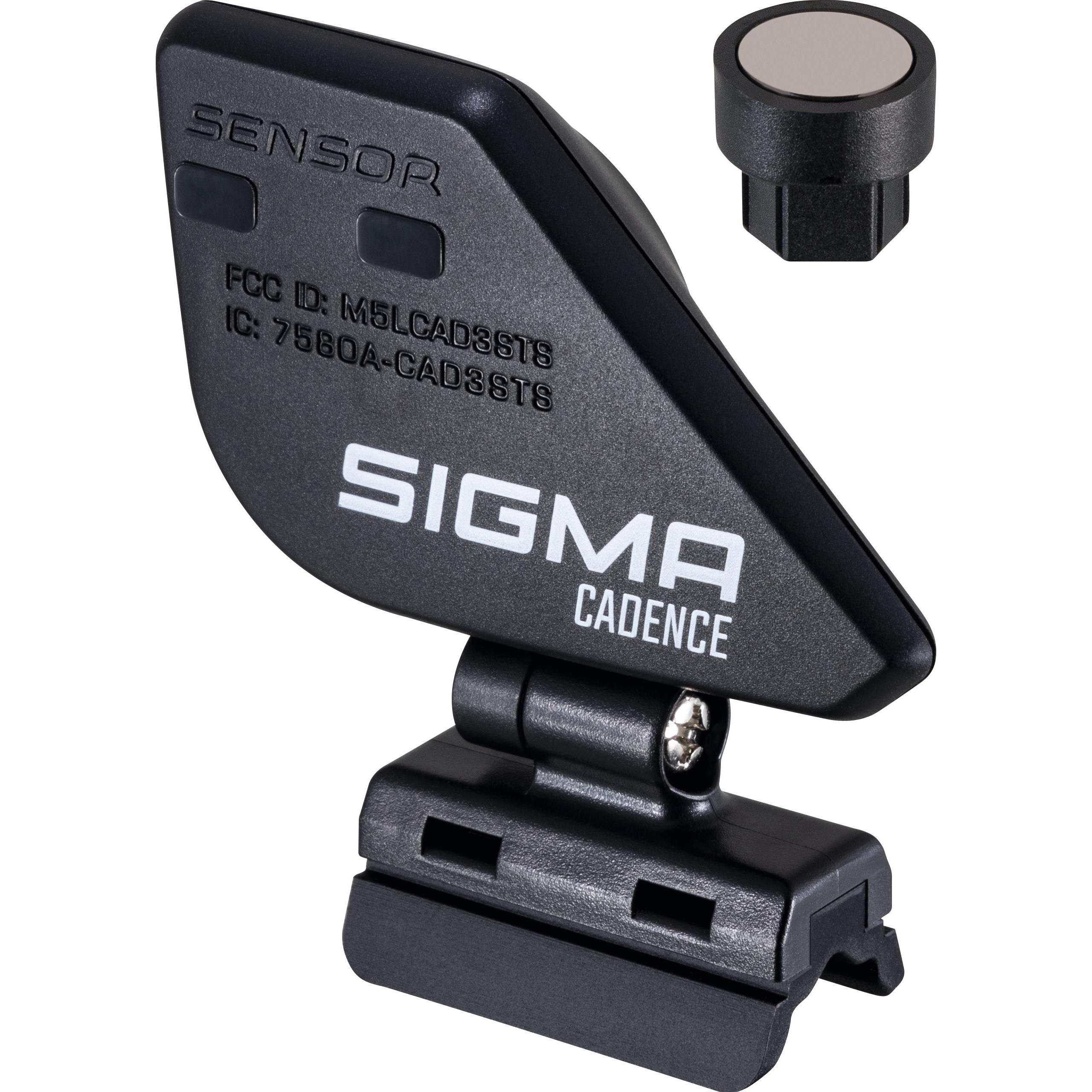 Sigma Sport, Velocomputer Zubehör