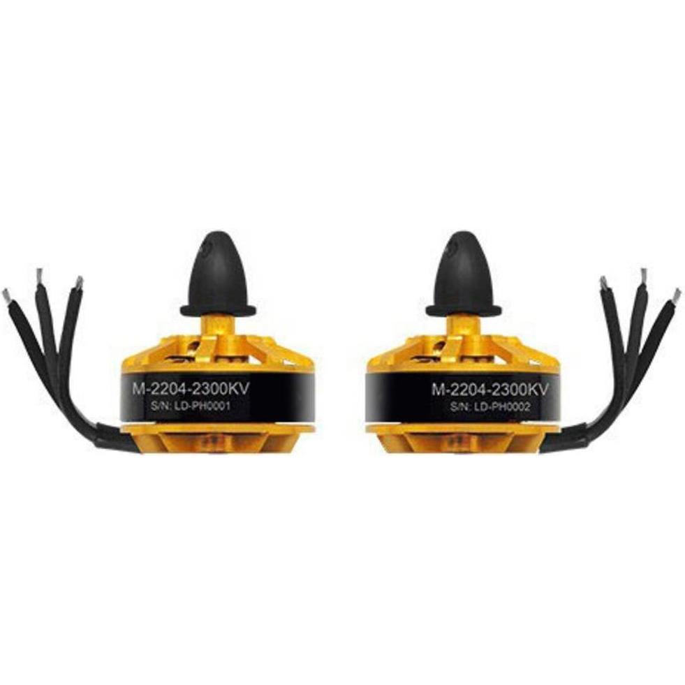 Scorpion Race Copter Brushless Elektrom