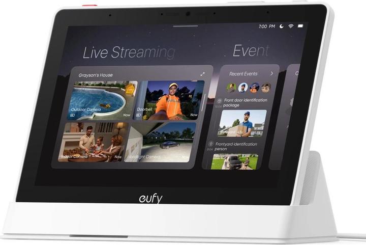 Image du produit eufy Smart Display E10