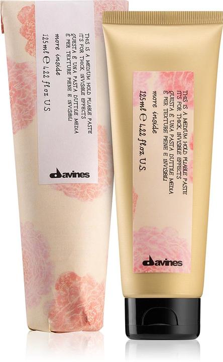 Produktbild Davines Medium Hold Pliable (Haarcreme, 125 ml)