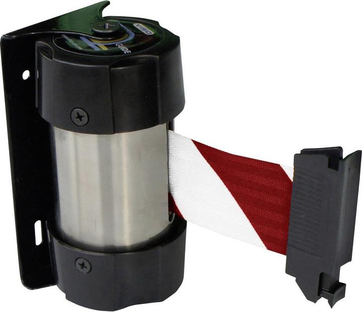 Viso RW20RB Sistema di bloccaggio della cintura rosso