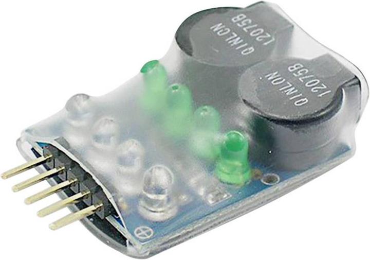 Image du produit Pichler Buzzer LiPo (L x l x H) 35 x 2