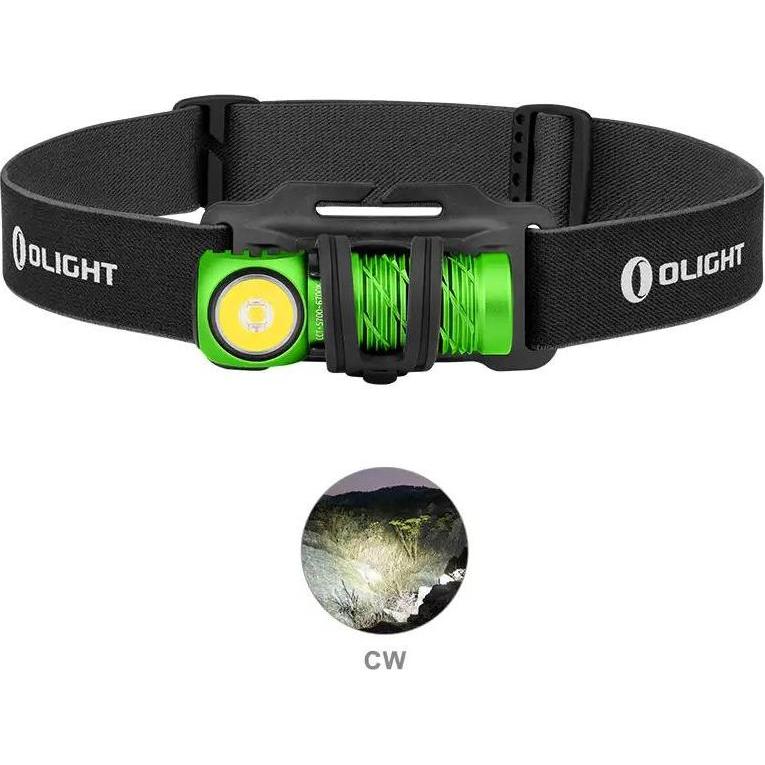 Olight, Stirnlampe, (1100 lm)
