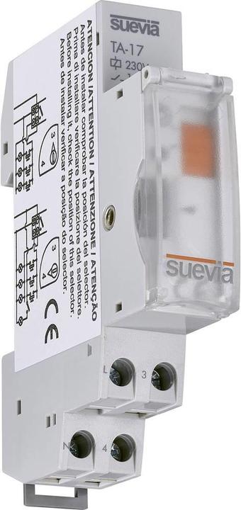 Image du produit Suevia Minuterie d'escalier Hutsc