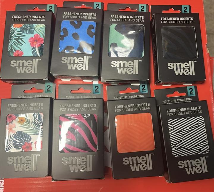 Actual product image Smell Well Refreshment bag (2 x)