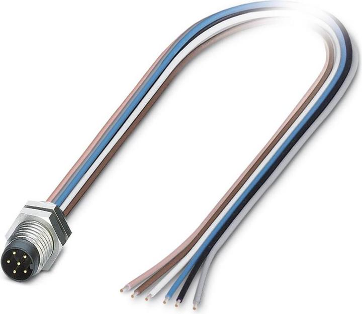 Produktbild Phoenix Contact Sensor-/Aktor-Einbausteckverbi