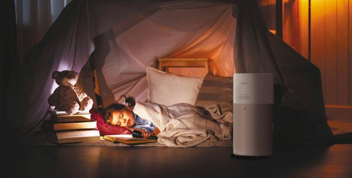 Immagine prodotto Hoover HHP 50 CA 011 H-Purifier 500 (110 m²)