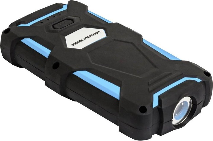 Actual product image RealPower Powerbank (additional battery) PB-9000 (9000 mAh)