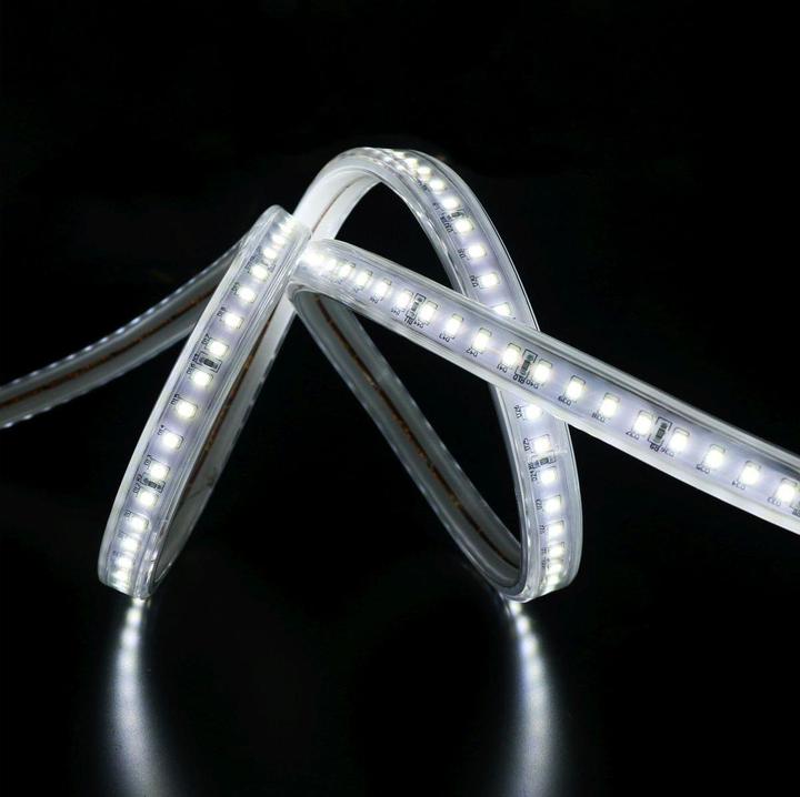 Produktbild Elbro LED-Lichtband auf Spule (Kaltweiss, Tageslicht, 5000 cm, Indoor, Outdoor)