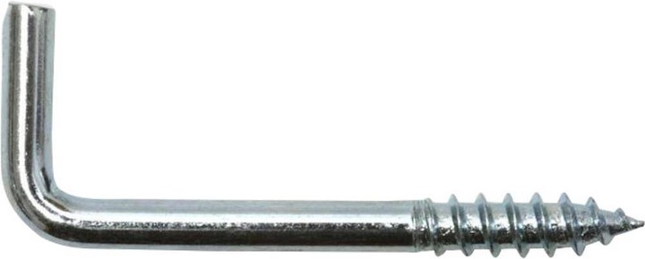 Produktbild SWG Schraubhaken gerade 3,3 x 40 / (6 Schrauben pro Stück)