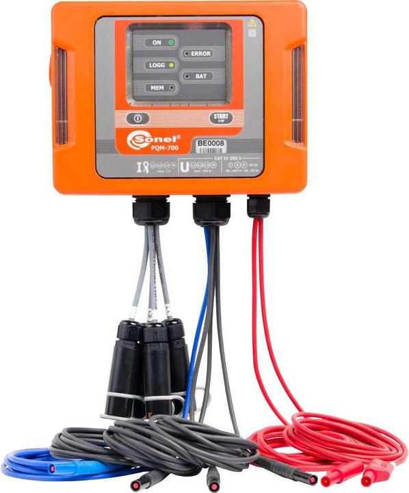 Sonel PQM-700 Netz-Analysegerät, Netzanalysato