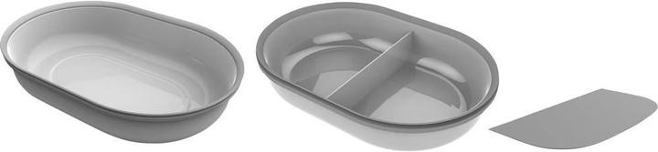 SureFeed Bowls & Mats Set (0.40 l)