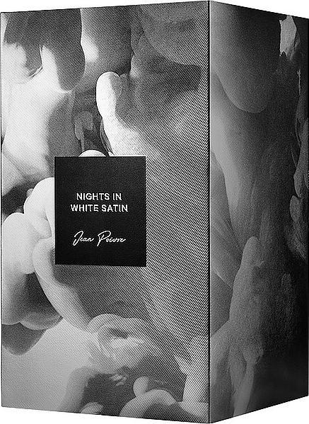 Actual product image Jean Poivre Nights in White Satin (Eau de parfum, 100 ml)