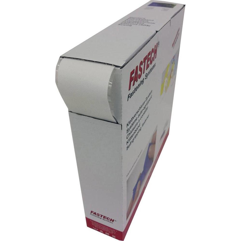 Fastech, Nastro in velcro, Nastro di velcro per attaccare Mikroh (50 mm)