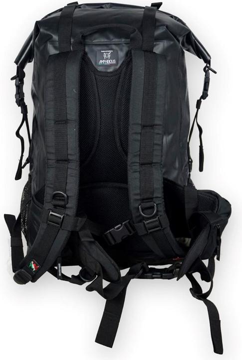 Image du produit Amphibious WATERPROOF BACKPACK OVERLAND 45L BLACK P/N : ZSF-1045.01 (45 l)