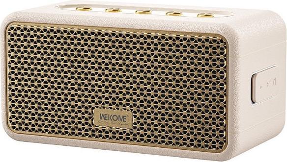 Actual product image Wekome Wireless speaker Bluetooth V5.3 (17 h)