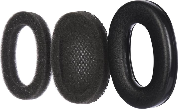 Actual product image 3M HY79 hygiene set for radio hearing protection (Hearing protection replacement pads)