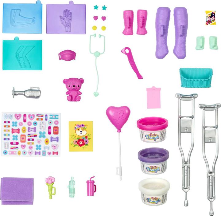 Produktbild Barbie HFT68