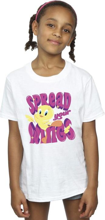 Produktbild Looney Tunes Tweeday Spread Your Wings TShirt Mädchen (152, 158)