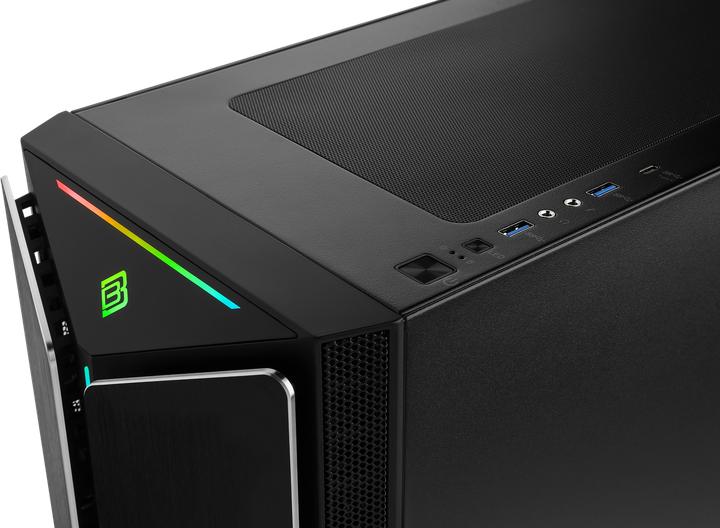 Immagine prodotto CSL PC da gioco M10250H (1000 GB, 32 GB, AMD Ryzen 7 7800X3D, GeForce RTX 4070)