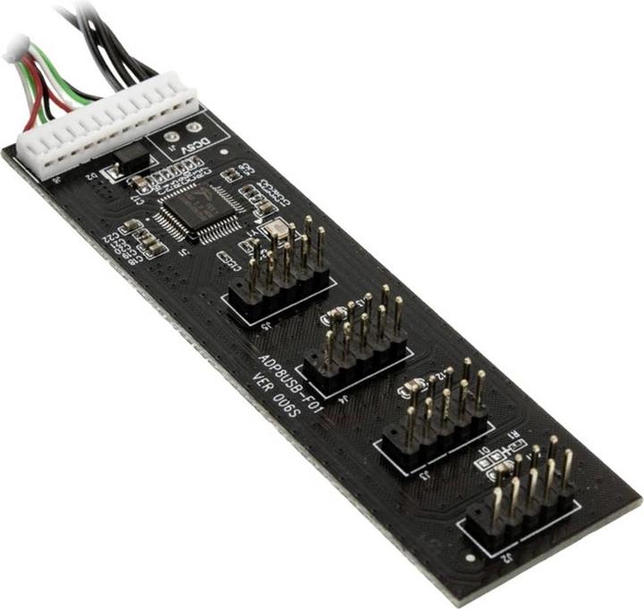 Immagine prodotto Kolink Scheda hub USB 2.0