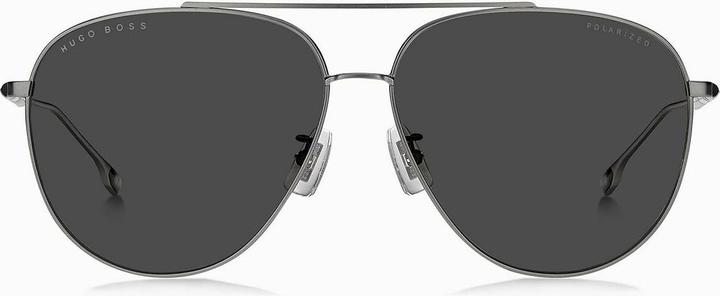 Actual product image Hugo Boss Herrensonnenbrille BOSS-1296-F-S-R8063M9 ø 63 mm