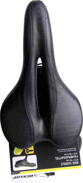 Actual product image Dunlop Saddle