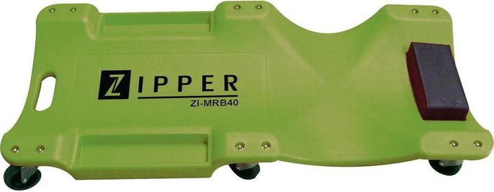 Zipper Montagehocker und Rollbrett ZI