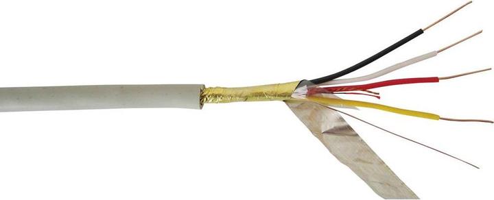 Image du produit Voka Kabelwerk Câble téléphonique J-Y(ST)Y 6 x 2 x