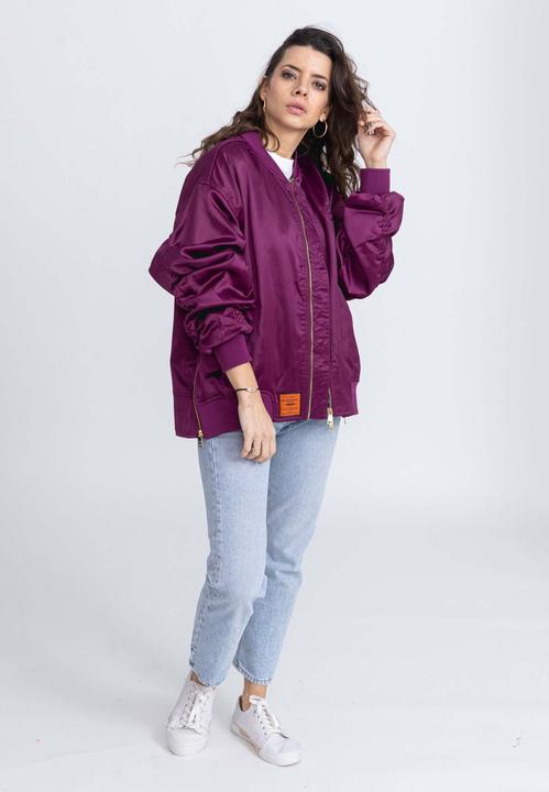 Actual product image Bombers Original Jackets Ballerina W (M)