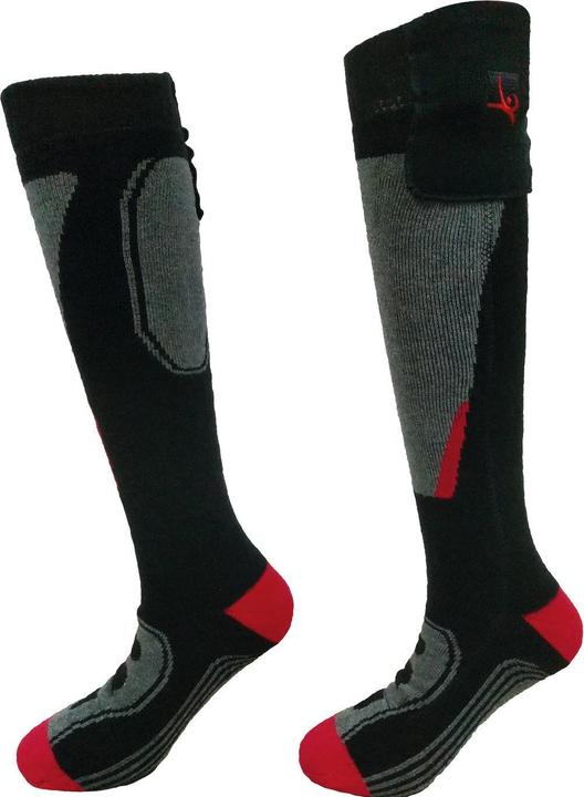 Welltravel Beheizbare Sportsocken 39-42 (39 - 42)