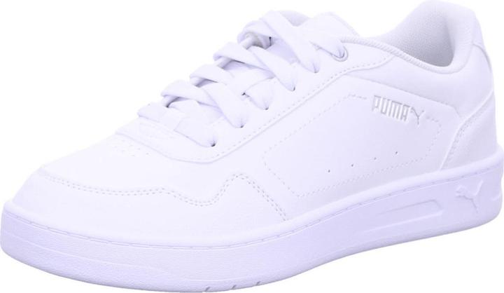 PUMA WHITE-PUMA SILV, Puma White-Puma Silver