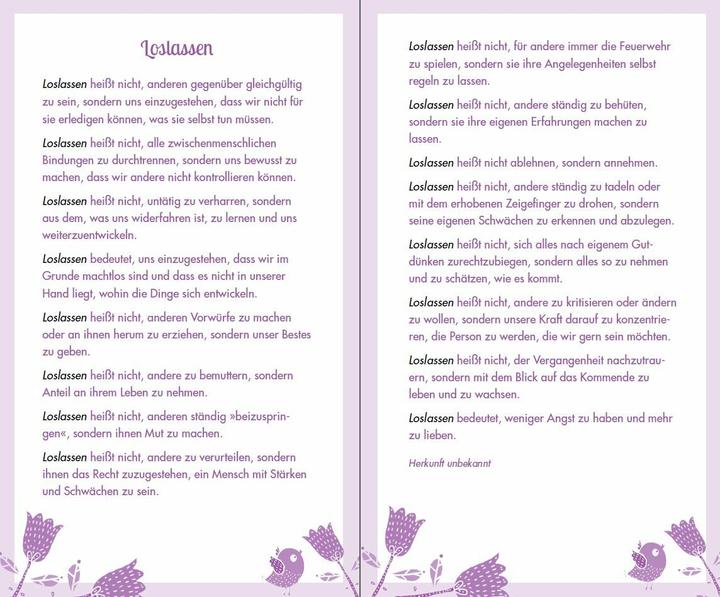 Immagine prodotto Lasciar andare (Tedesco, Barbara Dobbs., Rosone poletti, 2014)