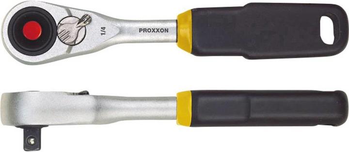 Produktbild Proxxon Umschaltknarre 1/4 (6.3 mm) 12 (1/4")