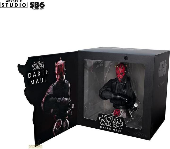 Produktbild ABYstyle Star Wars - Darth Maul SB6