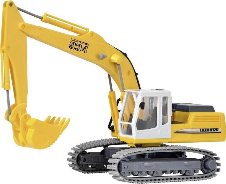 Image du produit Kibri 11285 H0 Liebherr R934 Litroni