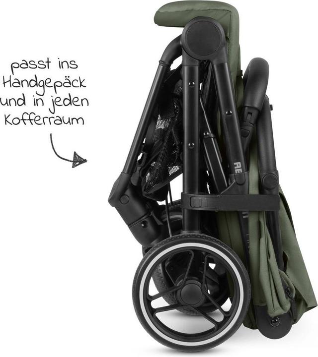 Actual product image ABC Design ABC Ping 2 Trekking Olive