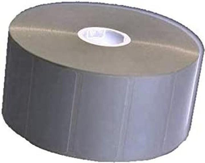 Actual product image Zebra Z-Ultimate 3000T, label roll, plastic, 38x19mm, silver Z-Ultimate 3000T, label roll, Kun