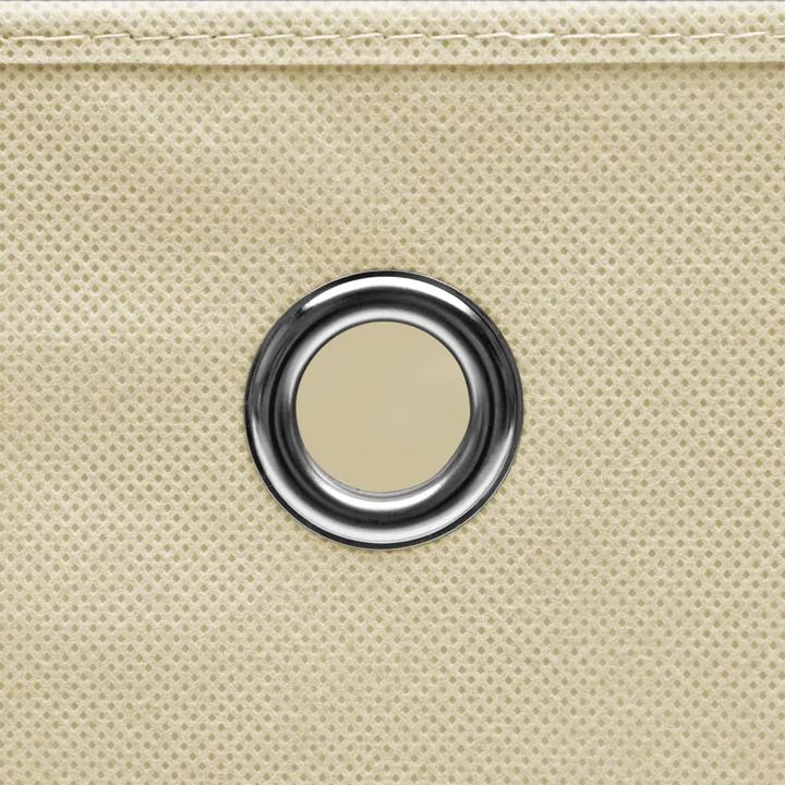 Image du produit vidaXL Aufbewahrungsbox (28 cm, 21.95 l, 4x)