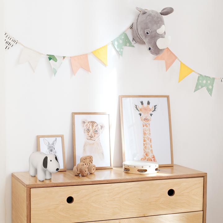 Productafbeelding Relaxdays Geldkist