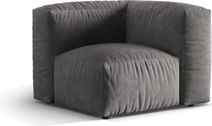 Actual product image Micadoni Modul, "Martina", 1 Seat, 100x100x75 Made in Europe (4-seater, 3-seater, 2 person sofa)