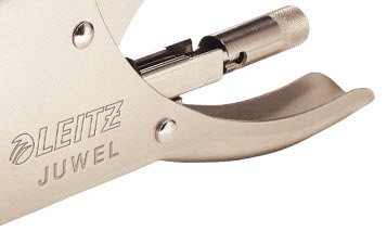 Produktbild Leitz Heftzange Juwel (12 Blätter)