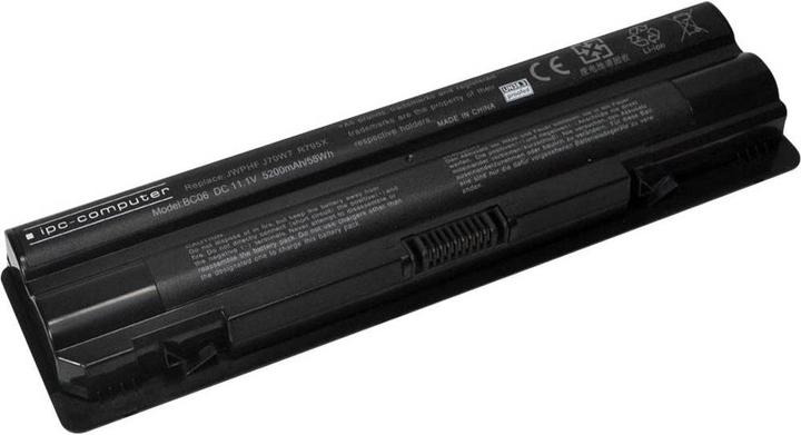 Image du produit IPC La batterie de l'ordinateur portable remplace la batterie de l'ordinateur (5200 mAh)