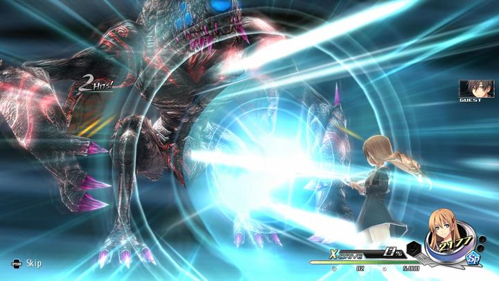 Produktbild Nihon Falcom Tokyo Xanadu eX+ - PS4 (EU Version) (PS4)