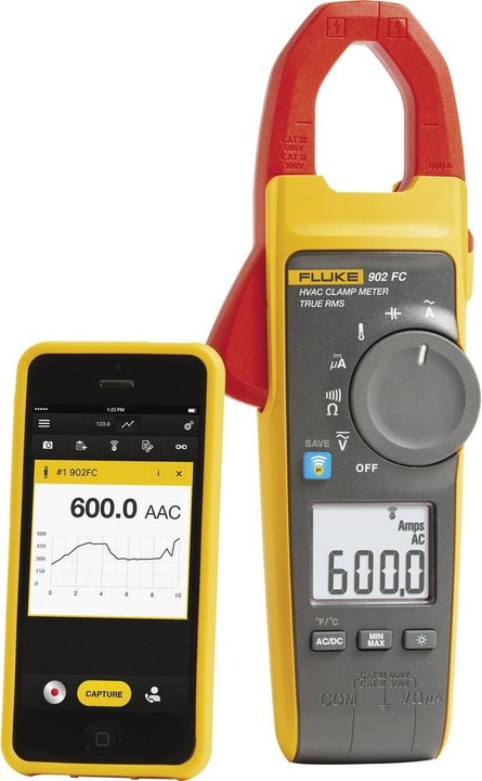 Puntali TL75 (1 paio), Conferma della calibrazione, 80BK Sensore di temperatura per multimetro digitale (1), Batterie alcaline tipo AA (2), Borsa da trasporto imbottita