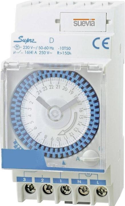 Image du produit Suevia Minuterie analogique